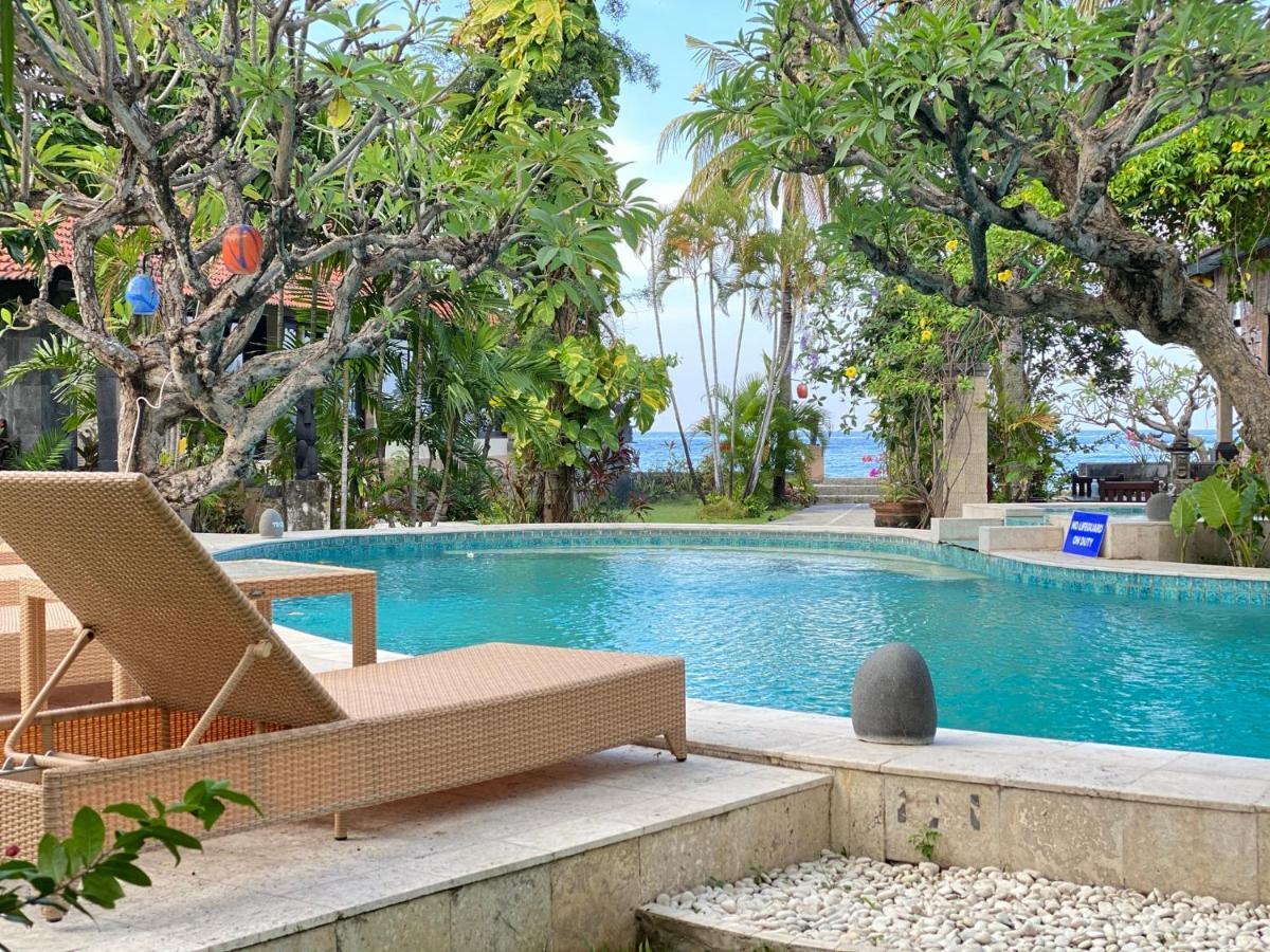 Hidden Paradise Cottages Amed Екстериор снимка
