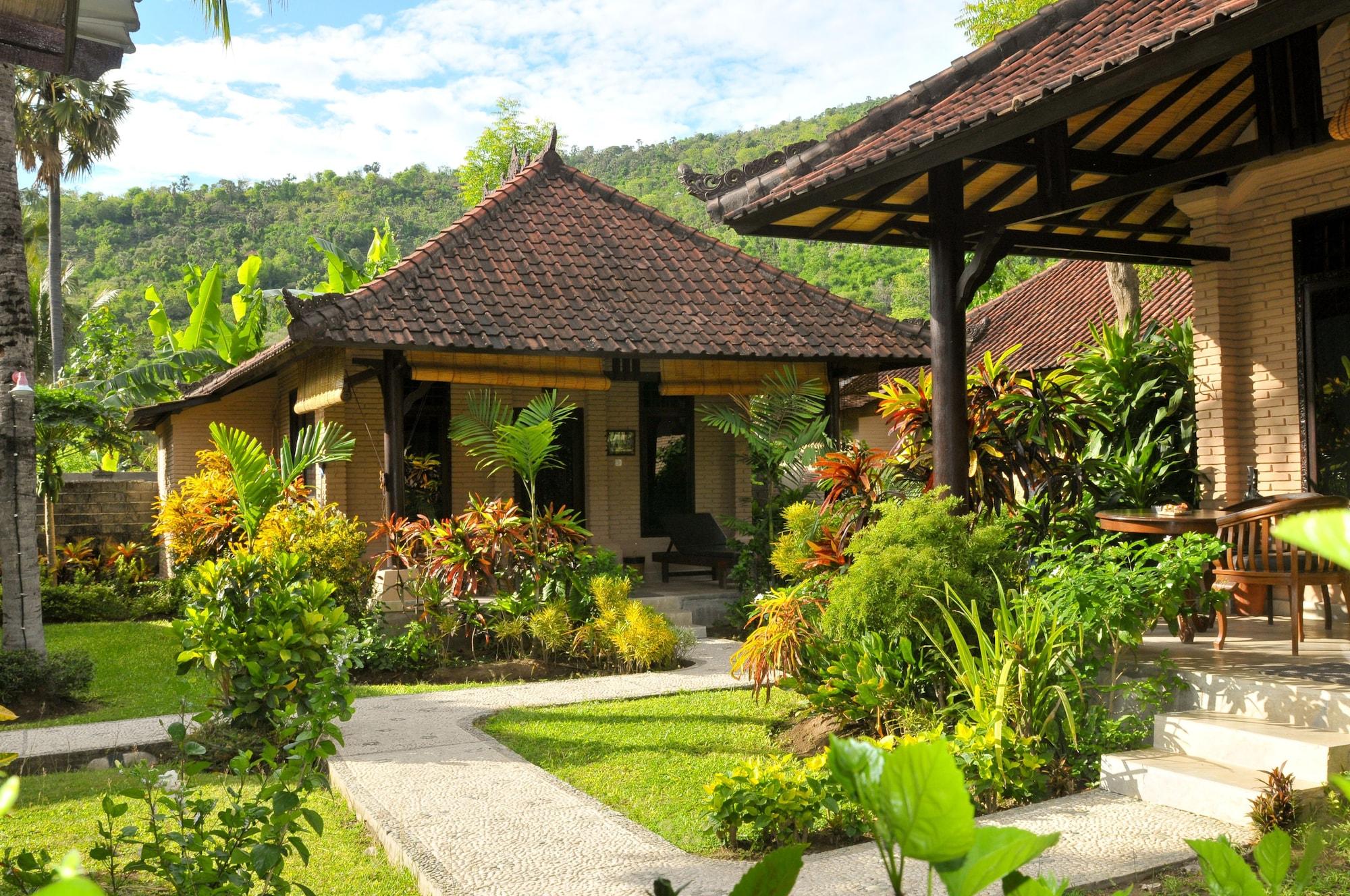 Hidden Paradise Cottages Amed Екстериор снимка