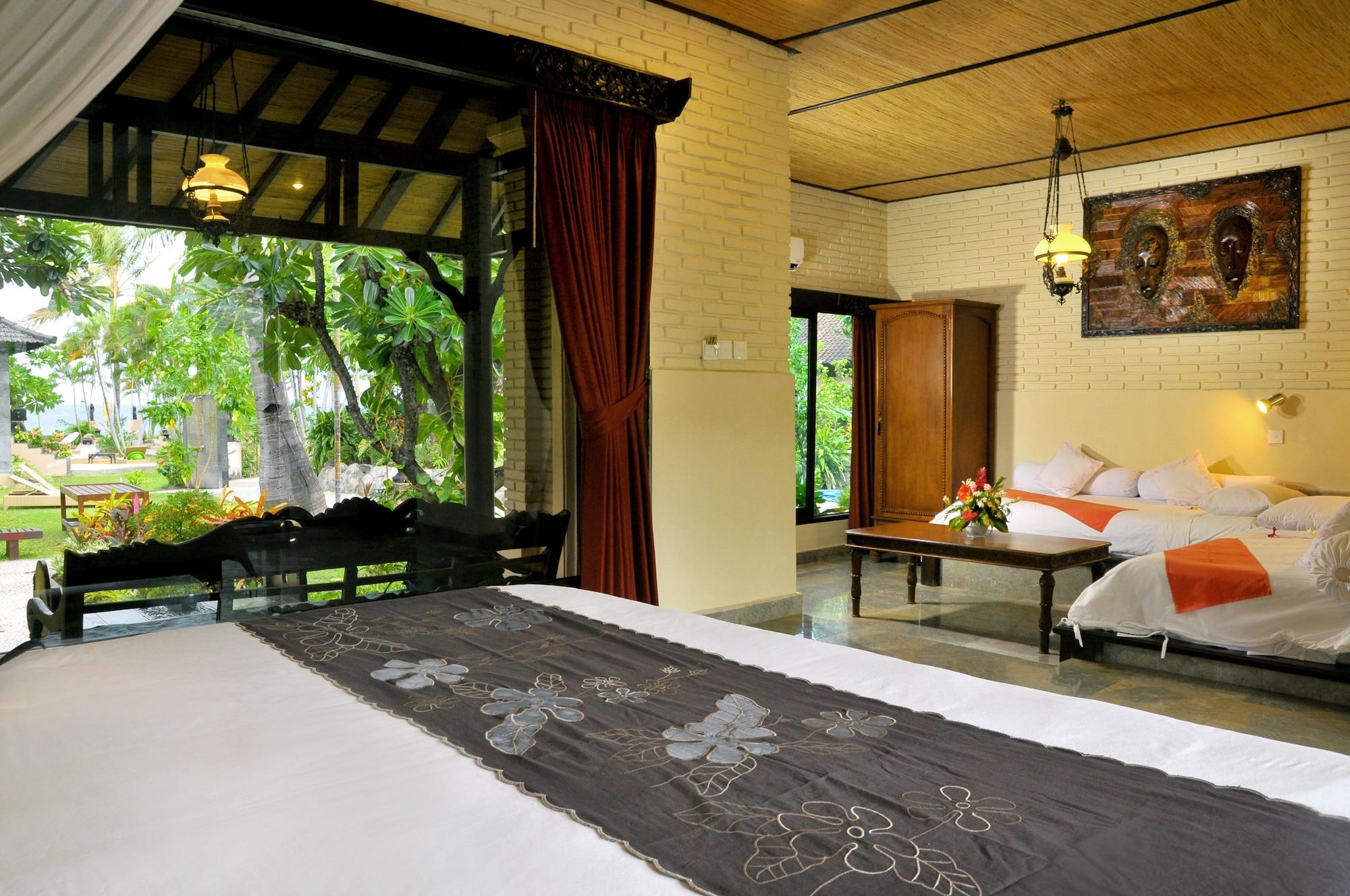 Hidden Paradise Cottages Amed Екстериор снимка